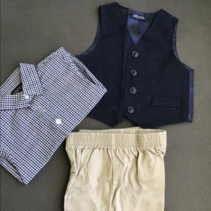 NAUTICA 4 PIECE SET